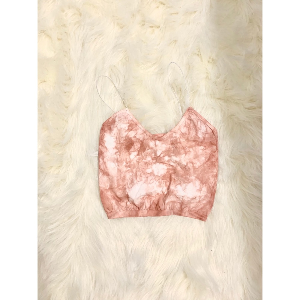 FREE PEOPLE BRAMI CROP TOP
